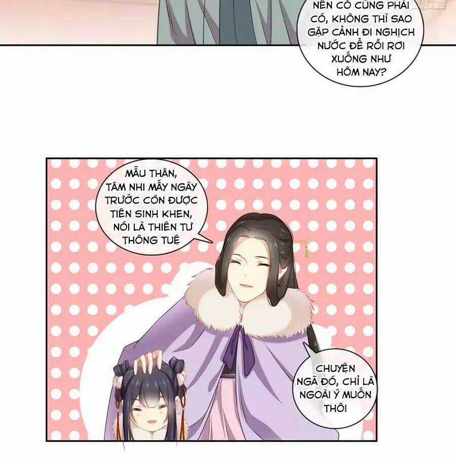 Trọng Sinh Chi Đích Nữ Bất Thiện Chapter 2 trang 9