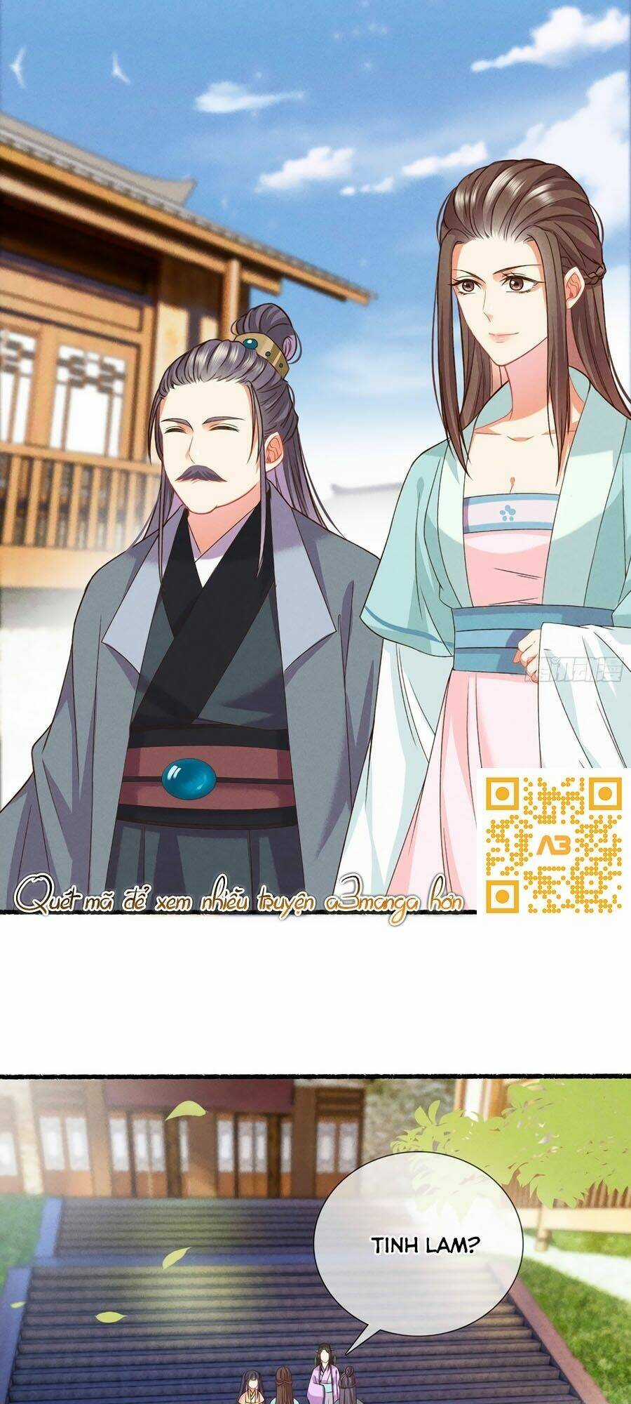 Trọng Sinh Chi Đích Nữ Bất Thiện Chapter 20 trang 14