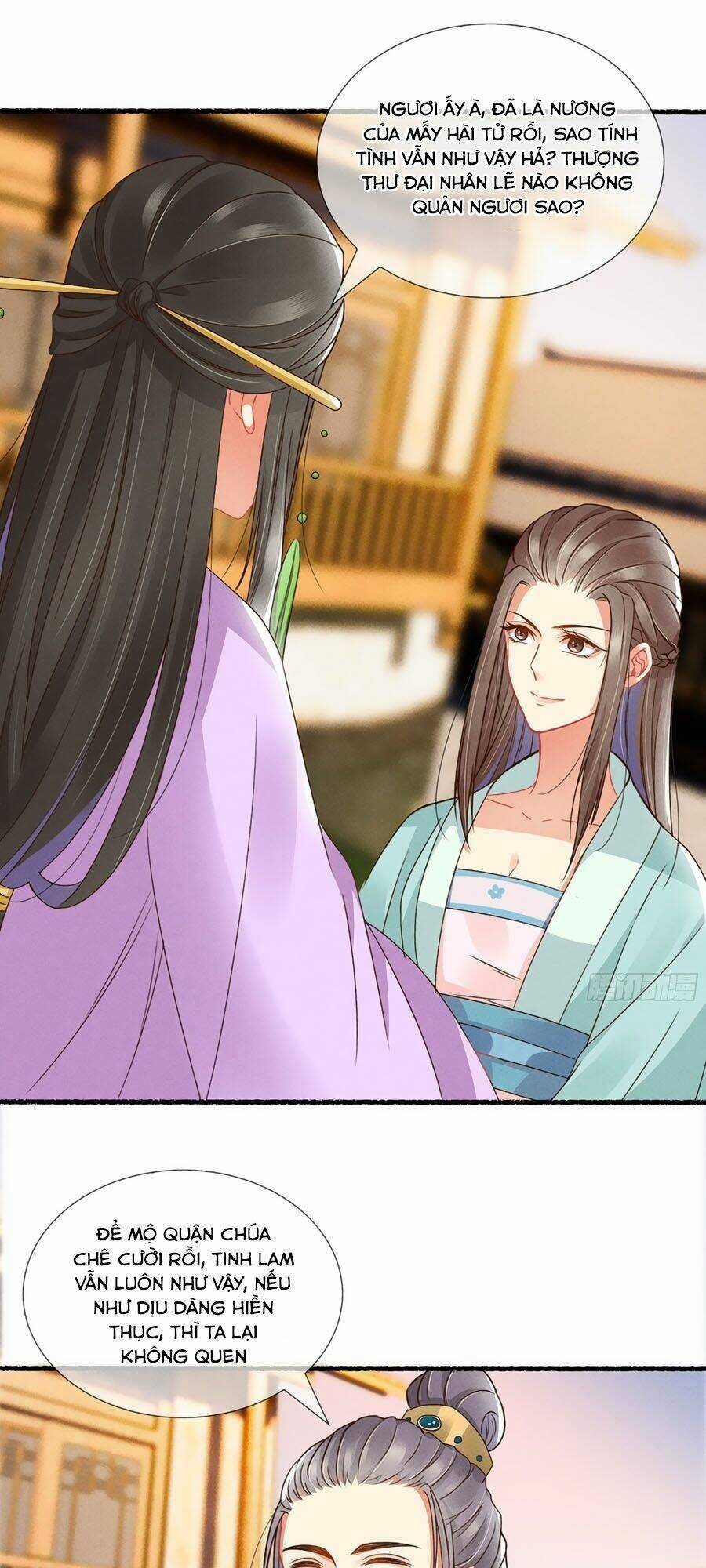 Trọng Sinh Chi Đích Nữ Bất Thiện Chapter 20 trang 16