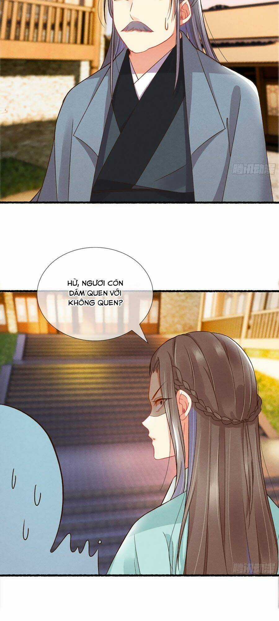 Trọng Sinh Chi Đích Nữ Bất Thiện Chapter 20 trang 17