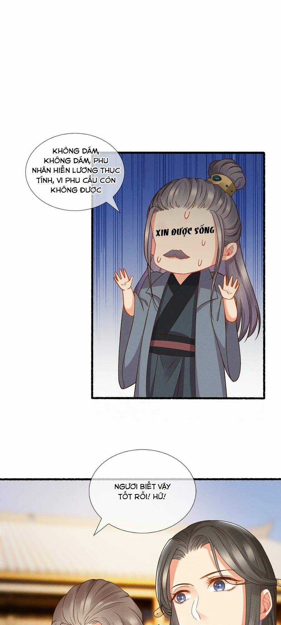 Trọng Sinh Chi Đích Nữ Bất Thiện Chapter 20 trang 19