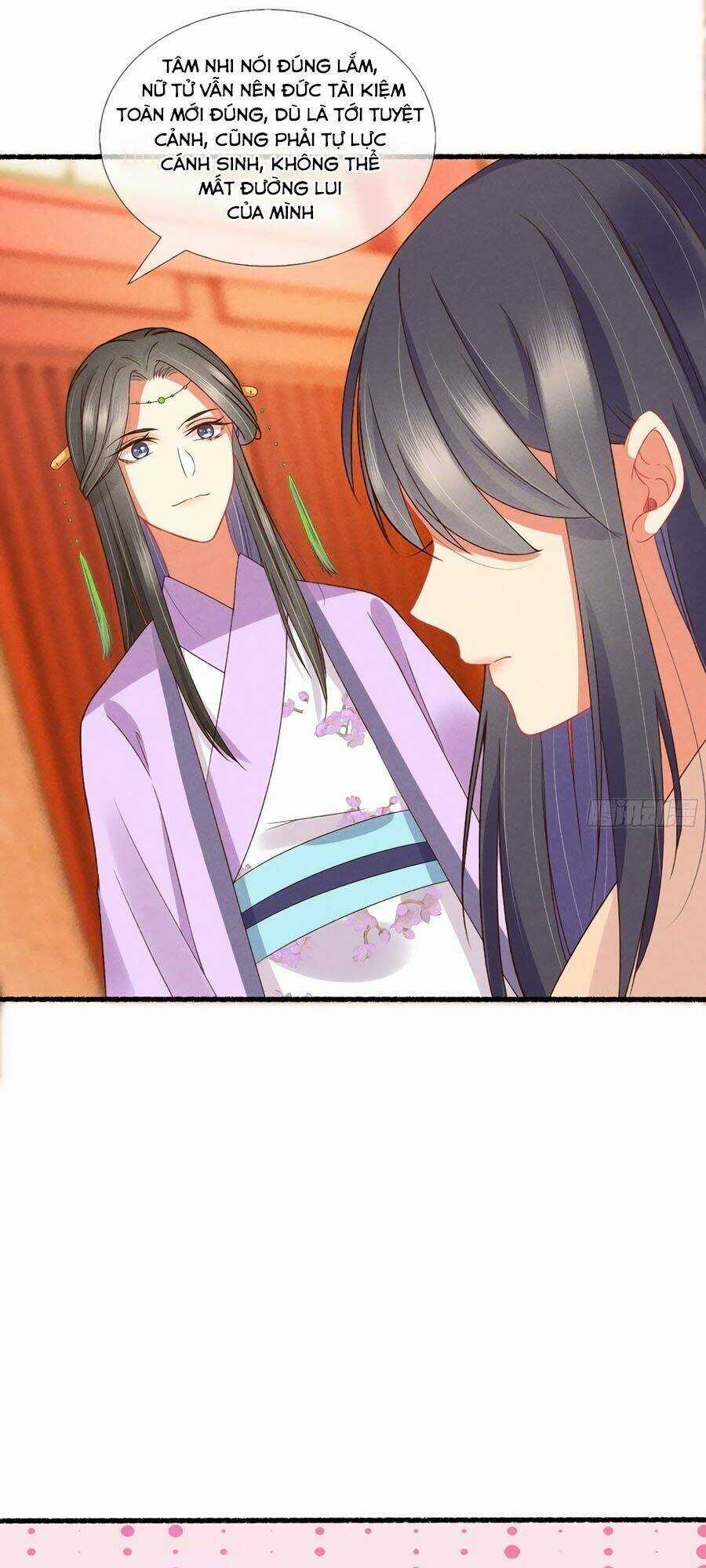 Trọng Sinh Chi Đích Nữ Bất Thiện Chapter 20 trang 2