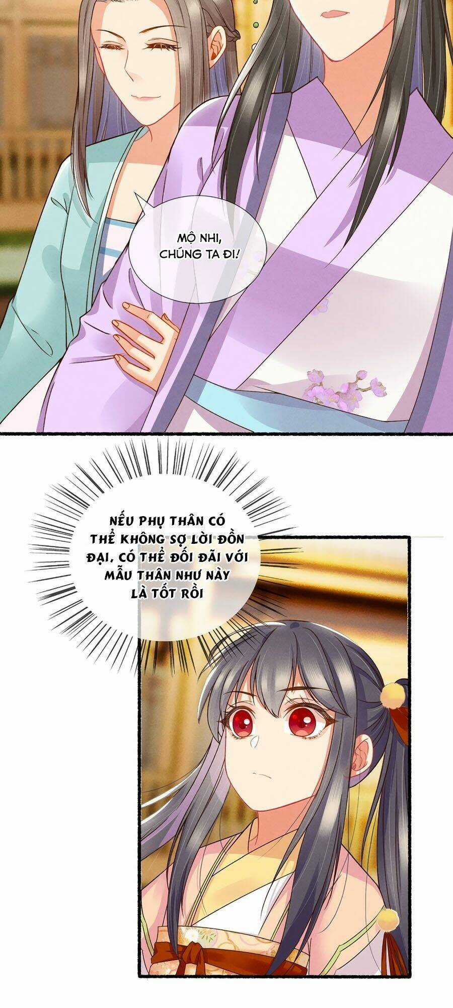 Trọng Sinh Chi Đích Nữ Bất Thiện Chapter 20 trang 20