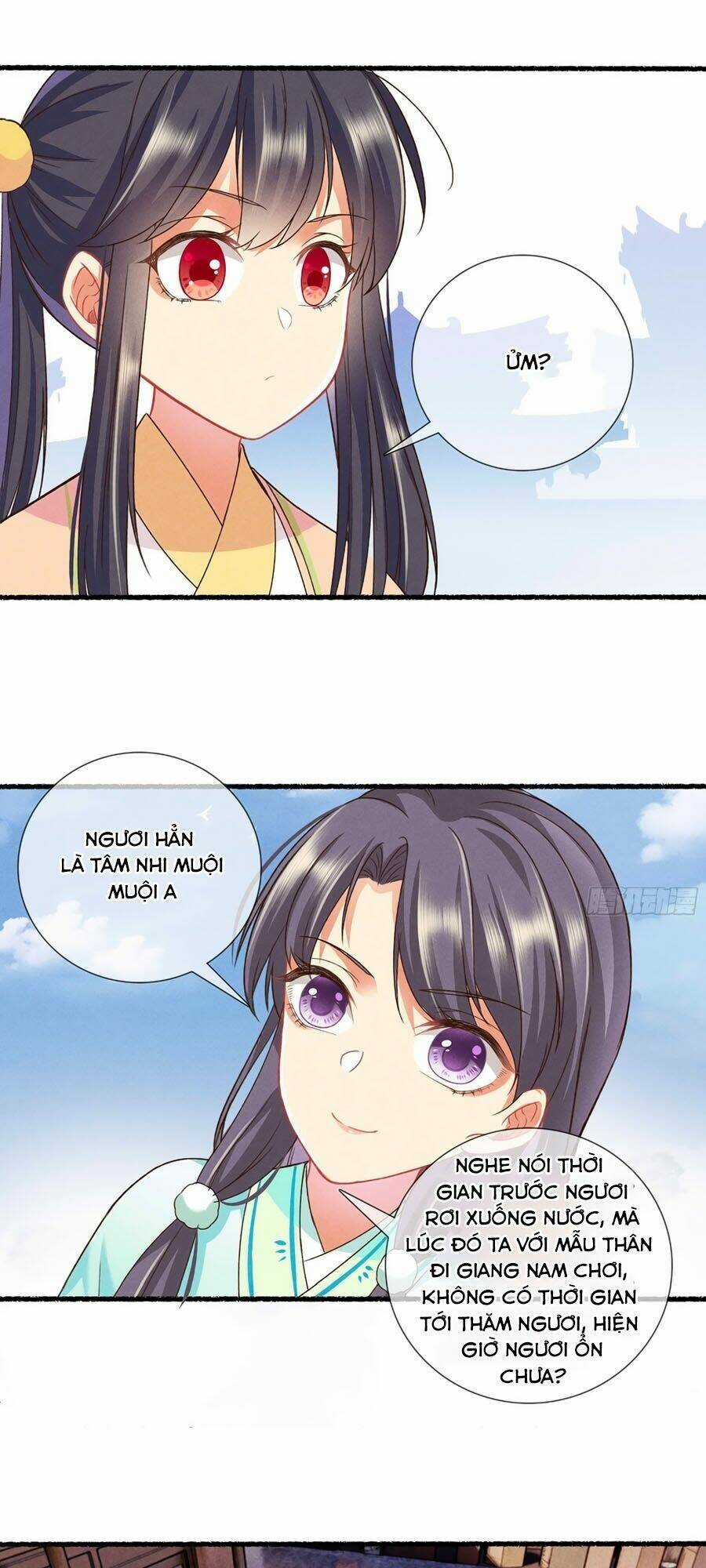 Trọng Sinh Chi Đích Nữ Bất Thiện Chapter 20 trang 24