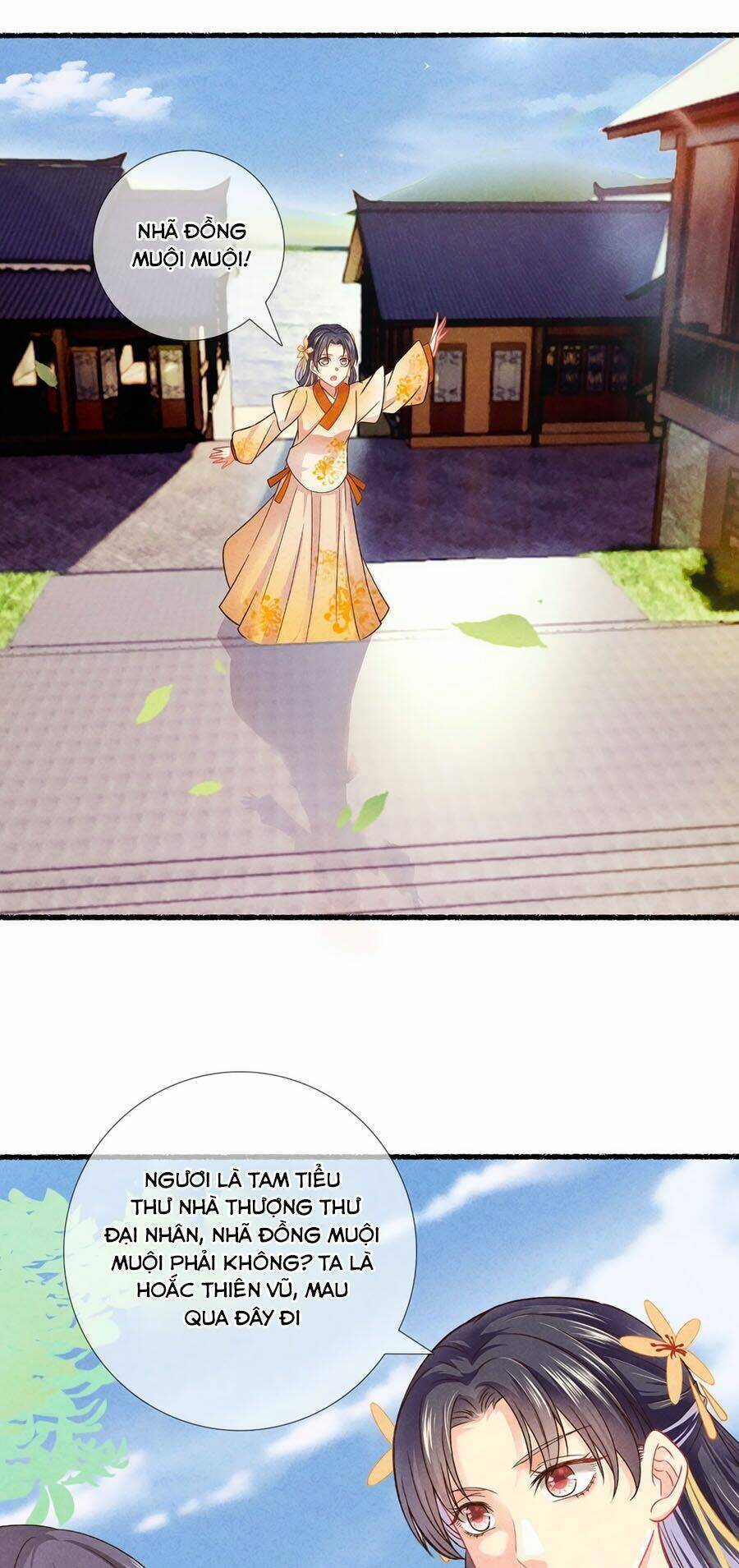 Trọng Sinh Chi Đích Nữ Bất Thiện Chapter 20 trang 26