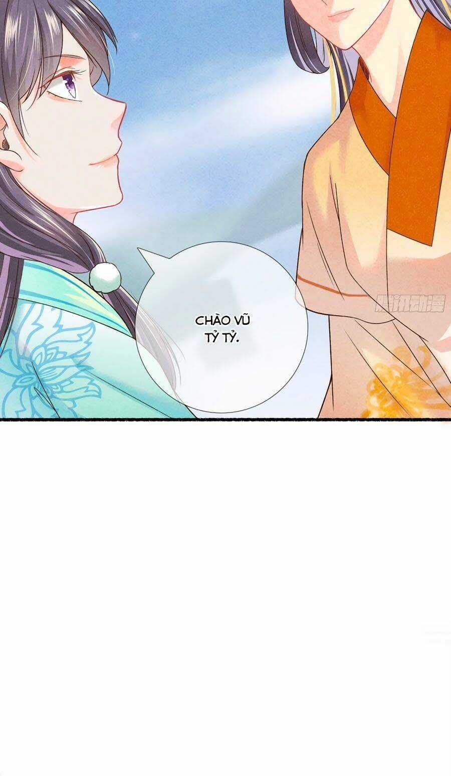 Trọng Sinh Chi Đích Nữ Bất Thiện Chapter 20 trang 27