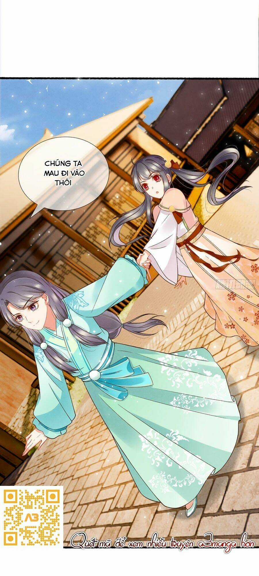 Trọng Sinh Chi Đích Nữ Bất Thiện Chapter 20 trang 28