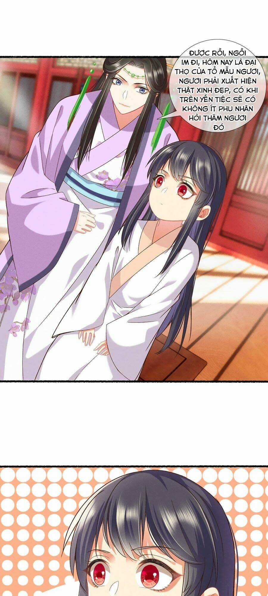 Trọng Sinh Chi Đích Nữ Bất Thiện Chapter 20 trang 4