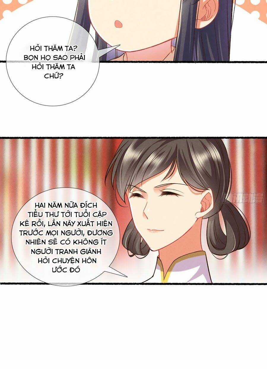 Trọng Sinh Chi Đích Nữ Bất Thiện Chapter 20 trang 5