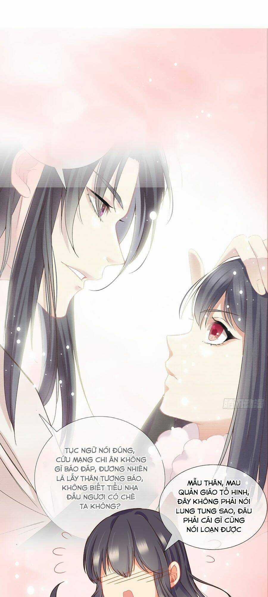 Trọng Sinh Chi Đích Nữ Bất Thiện Chapter 20 trang 6