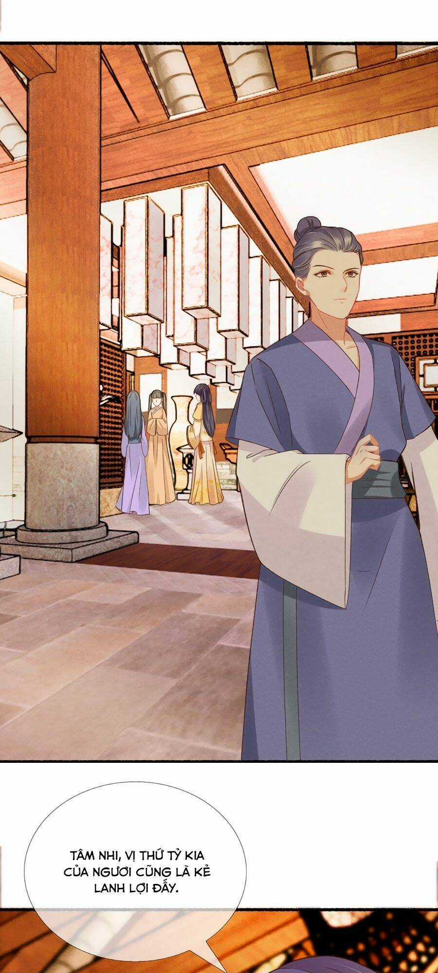 Trọng Sinh Chi Đích Nữ Bất Thiện Chapter 21 trang 10