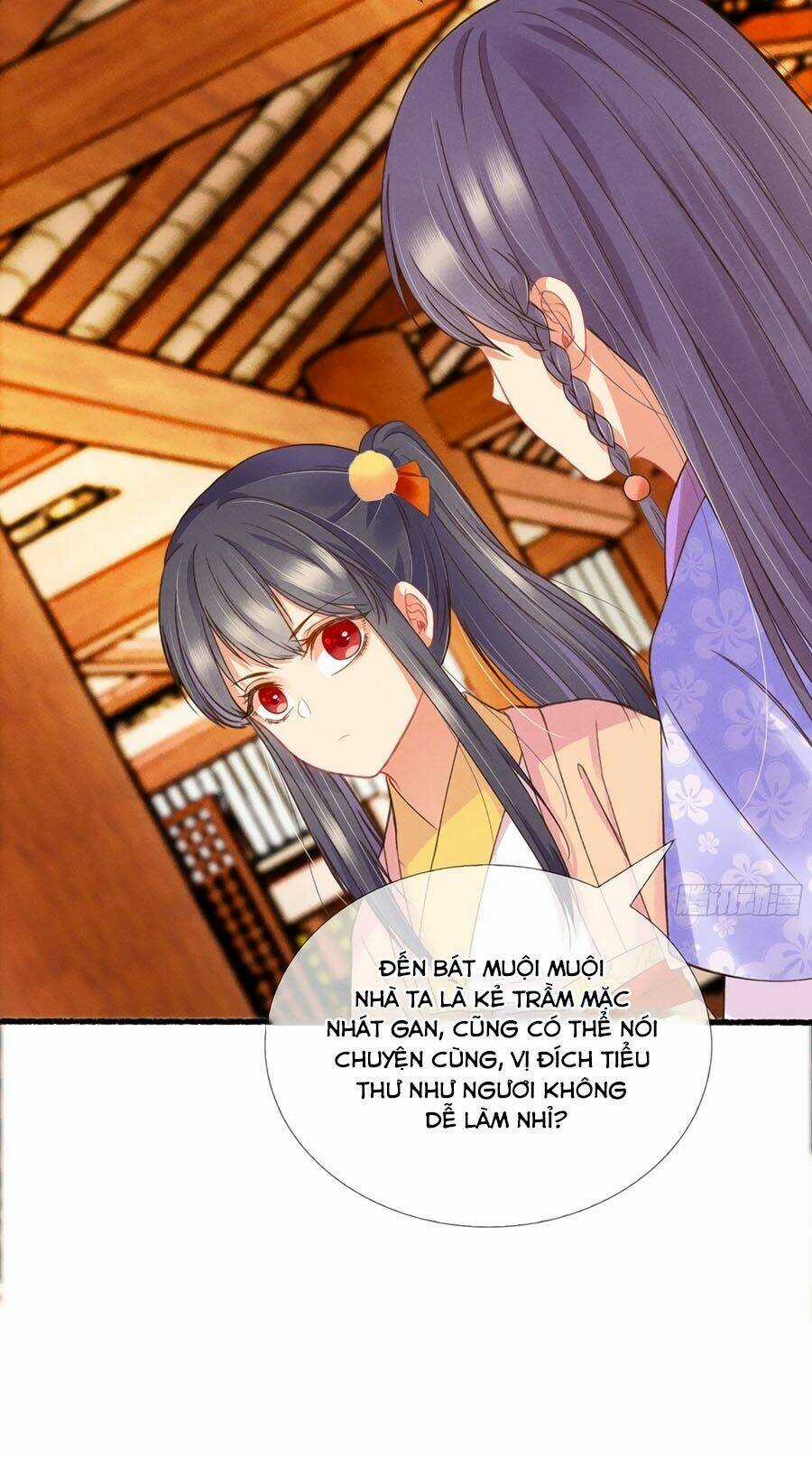 Trọng Sinh Chi Đích Nữ Bất Thiện Chapter 21 trang 11