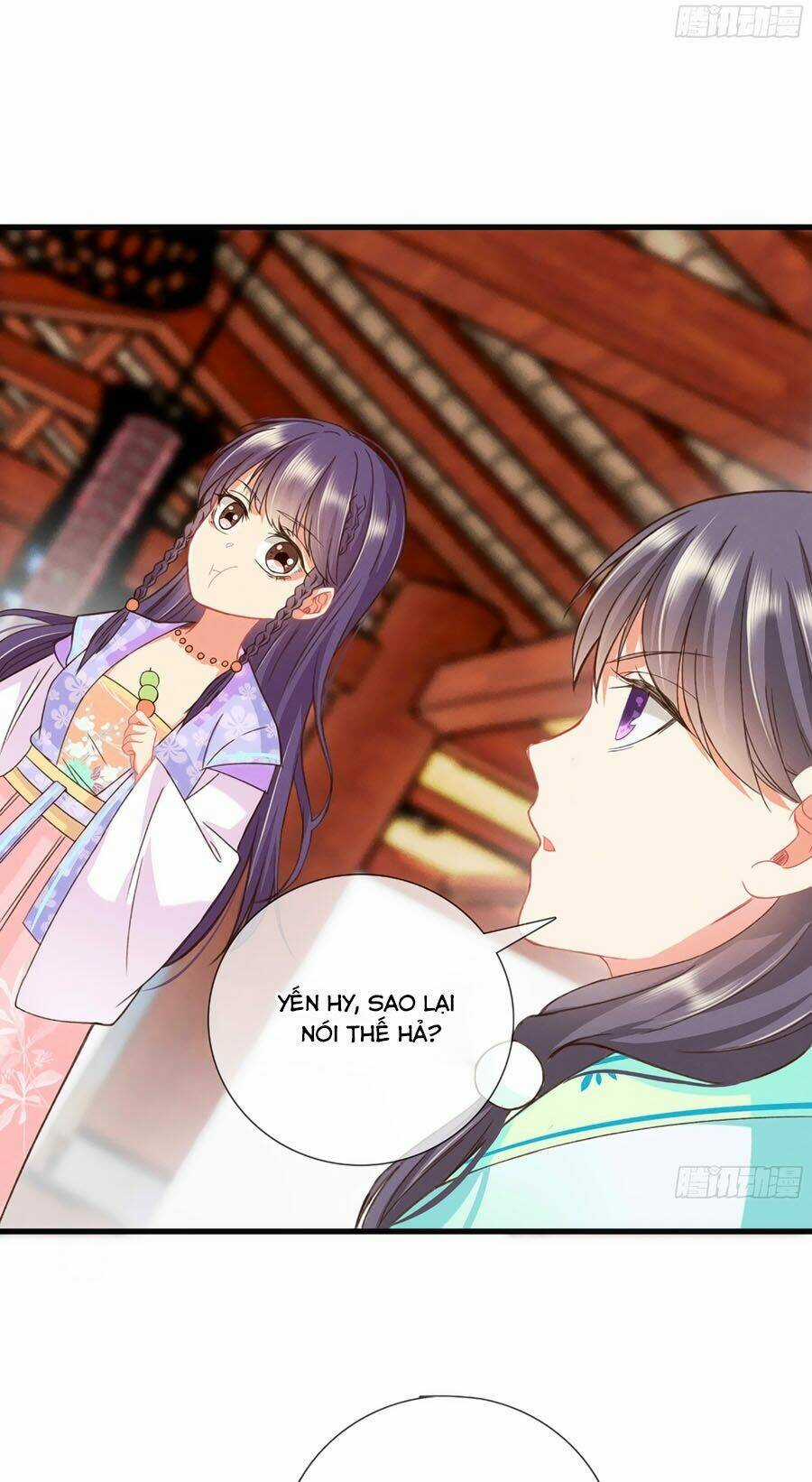 Trọng Sinh Chi Đích Nữ Bất Thiện Chapter 21 trang 12