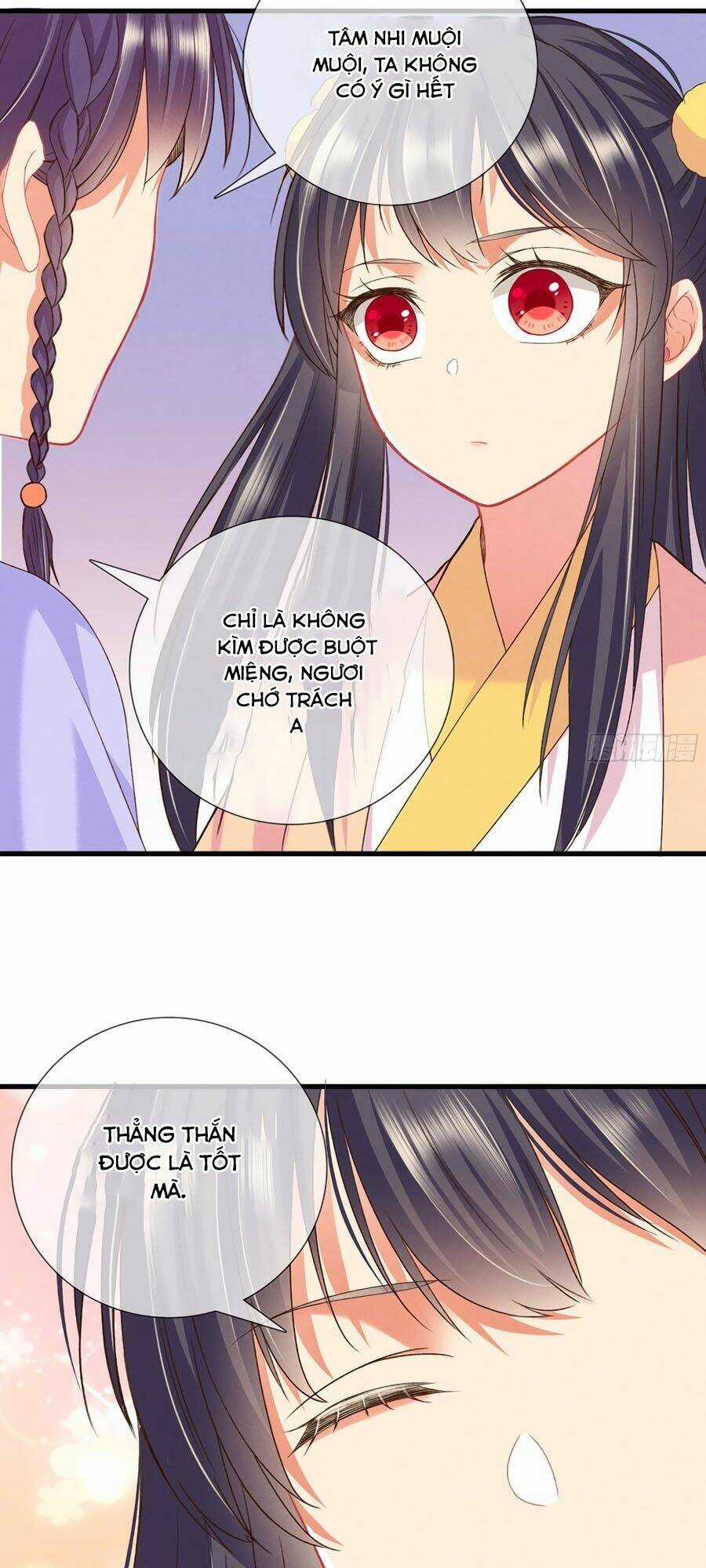 Trọng Sinh Chi Đích Nữ Bất Thiện Chapter 21 trang 13