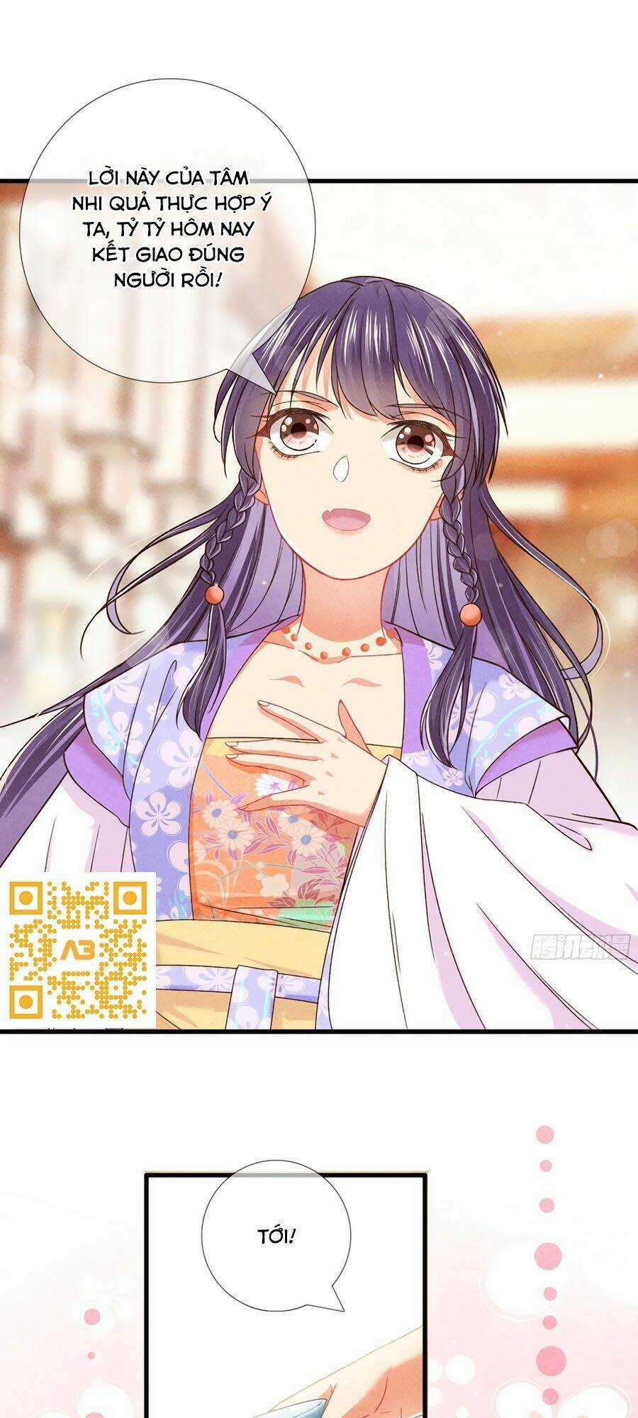 Trọng Sinh Chi Đích Nữ Bất Thiện Chapter 21 trang 15