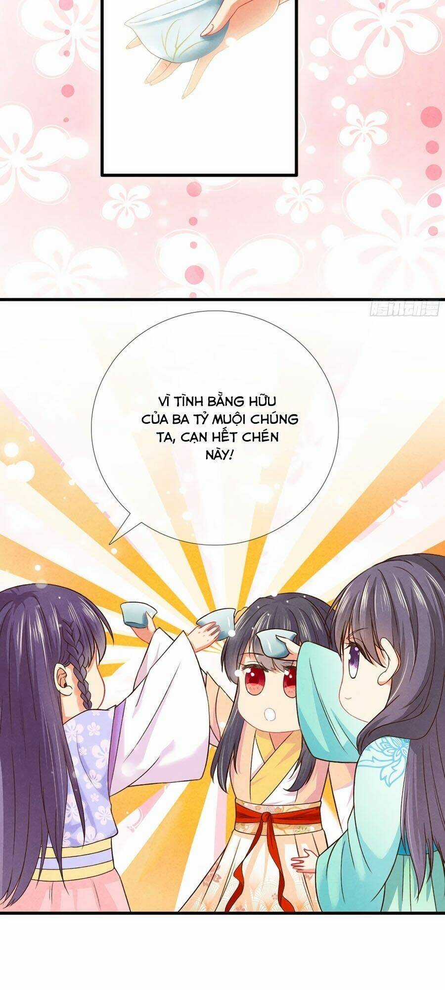 Trọng Sinh Chi Đích Nữ Bất Thiện Chapter 21 trang 16