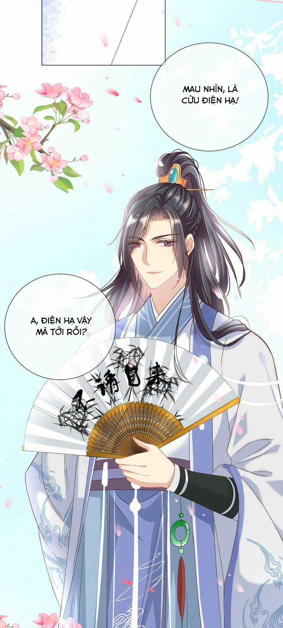 Trọng Sinh Chi Đích Nữ Bất Thiện Chapter 21 trang 19