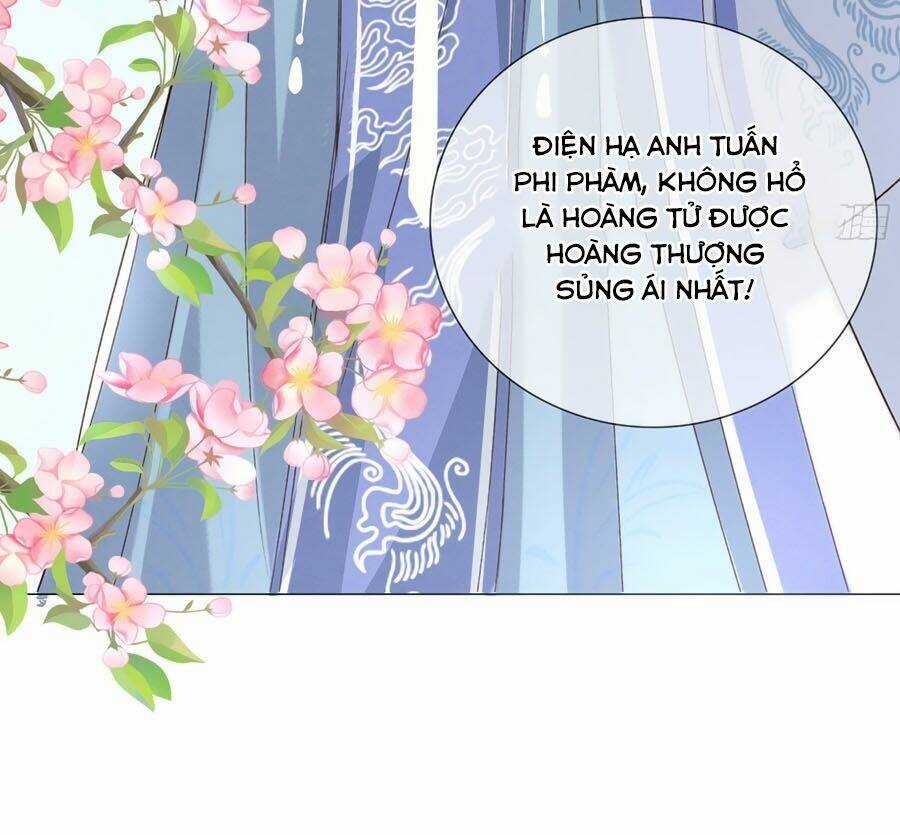 Trọng Sinh Chi Đích Nữ Bất Thiện Chapter 21 trang 20