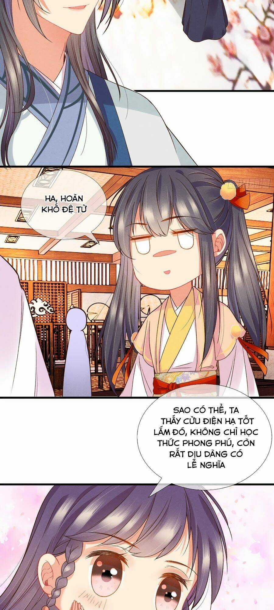 Trọng Sinh Chi Đích Nữ Bất Thiện Chapter 21 trang 22