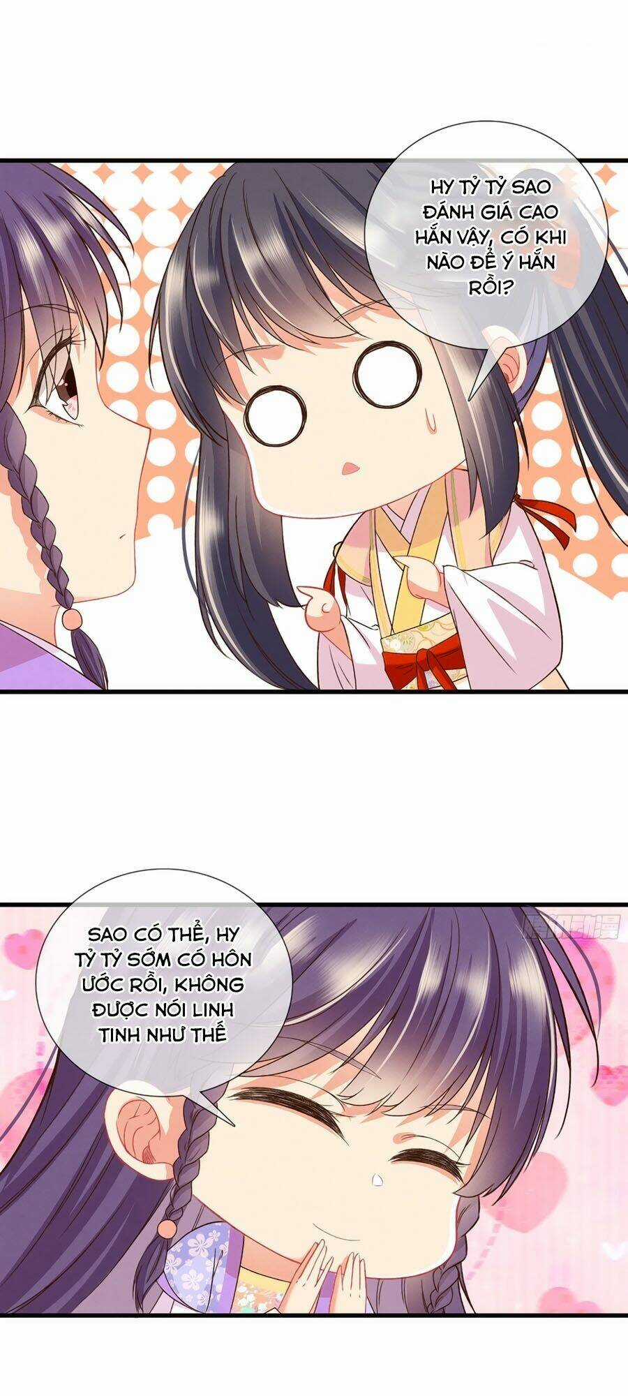 Trọng Sinh Chi Đích Nữ Bất Thiện Chapter 21 trang 24