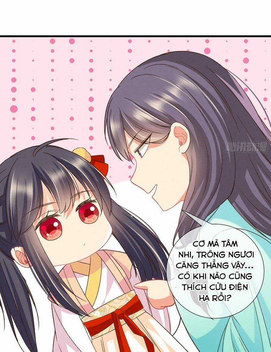 Trọng Sinh Chi Đích Nữ Bất Thiện Chapter 21 trang 26