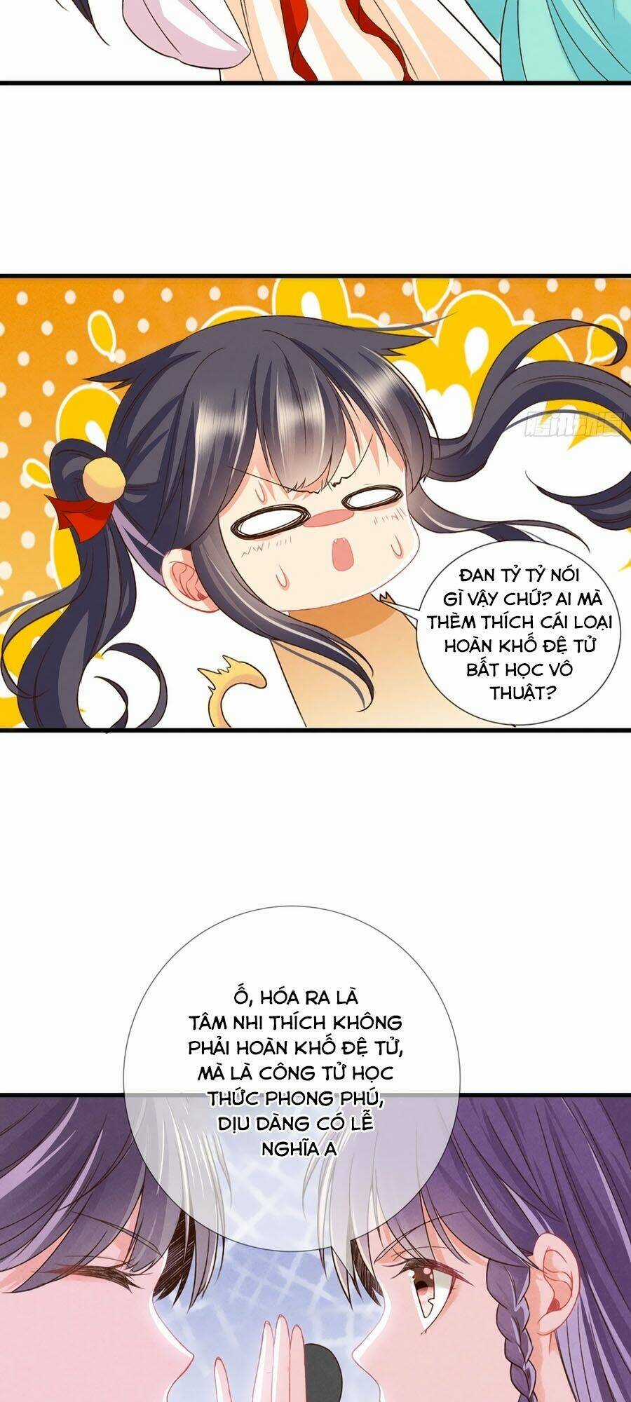 Trọng Sinh Chi Đích Nữ Bất Thiện Chapter 21 trang 27