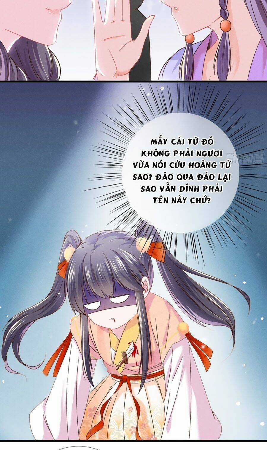 Trọng Sinh Chi Đích Nữ Bất Thiện Chapter 21 trang 28