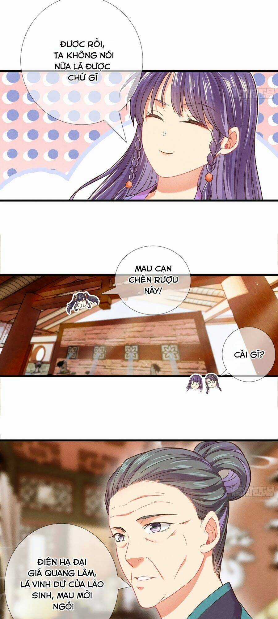 Trọng Sinh Chi Đích Nữ Bất Thiện Chapter 21 trang 29