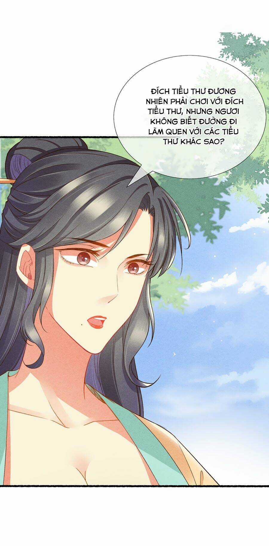 Trọng Sinh Chi Đích Nữ Bất Thiện Chapter 21 trang 3