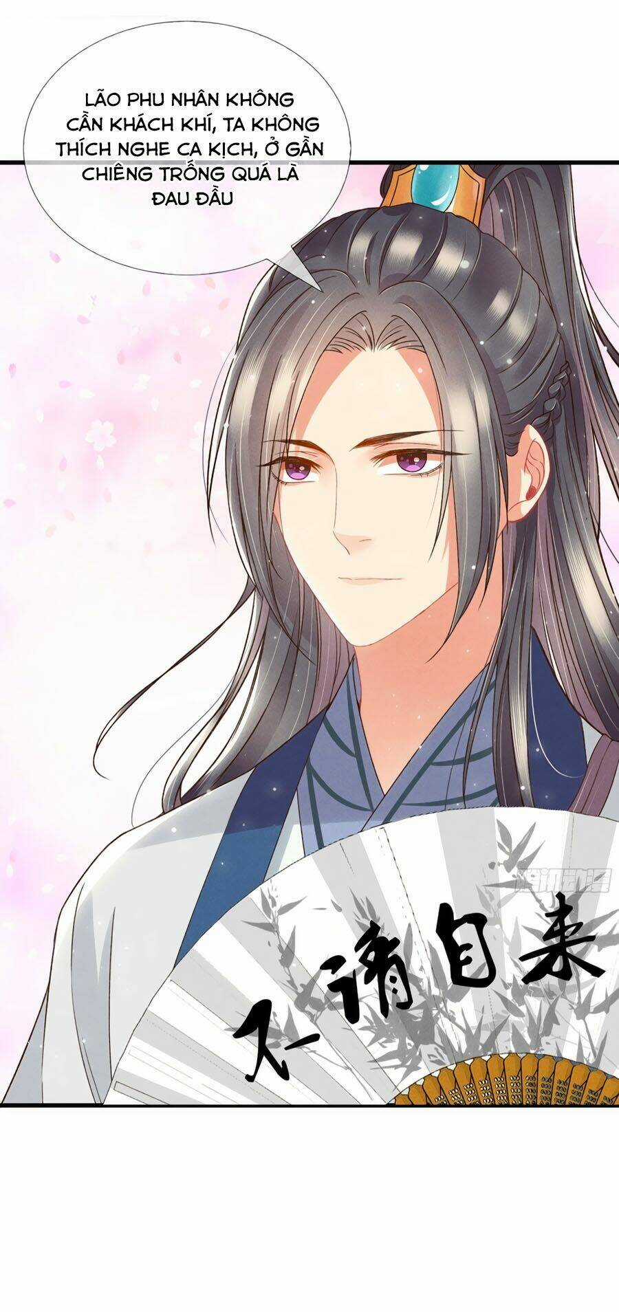 Trọng Sinh Chi Đích Nữ Bất Thiện Chapter 21 trang 31