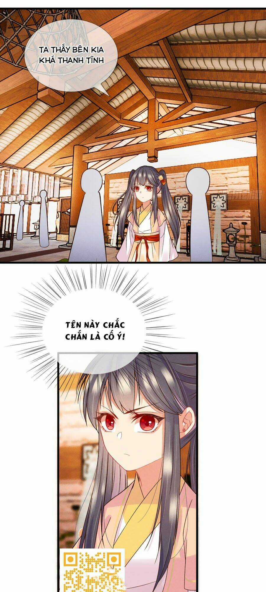 Trọng Sinh Chi Đích Nữ Bất Thiện Chapter 21 trang 32