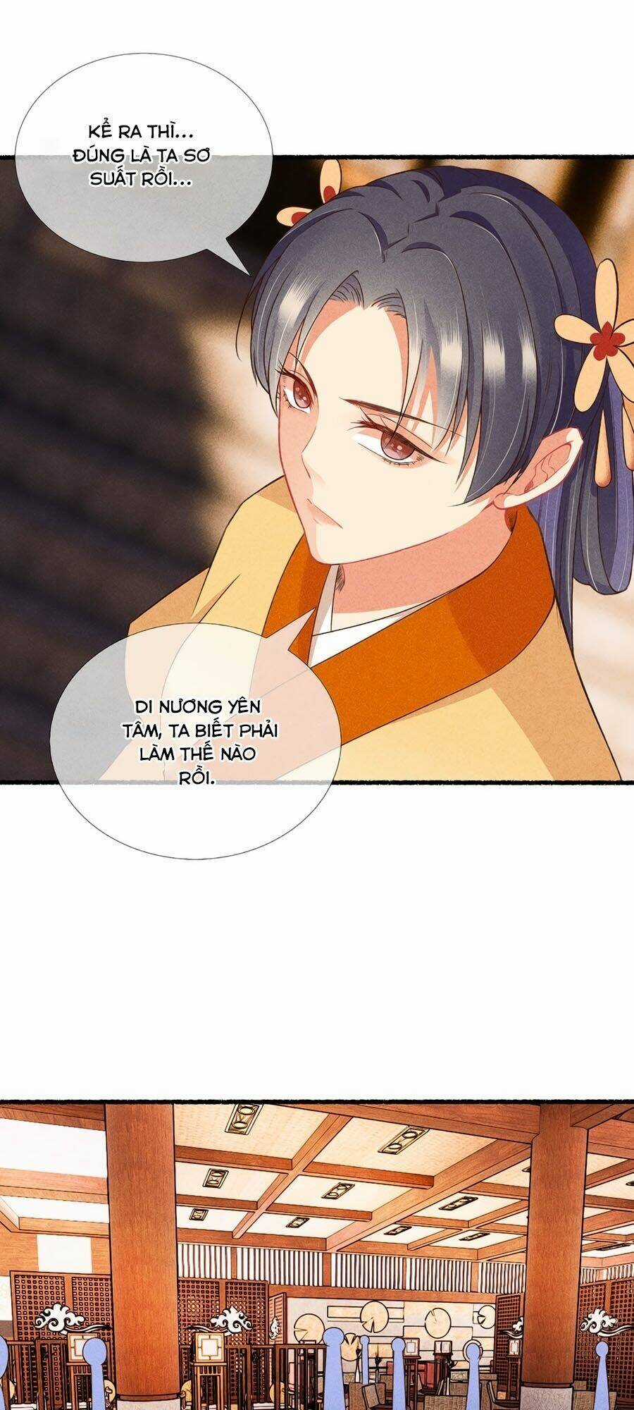 Trọng Sinh Chi Đích Nữ Bất Thiện Chapter 21 trang 6