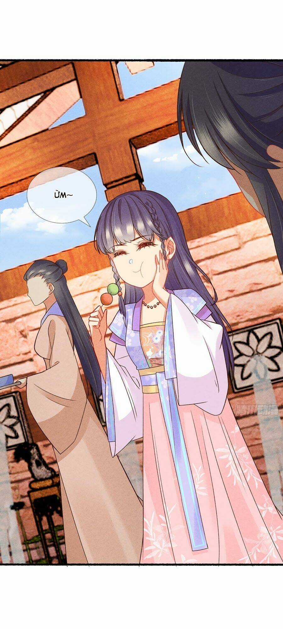 Trọng Sinh Chi Đích Nữ Bất Thiện Chapter 21 trang 8