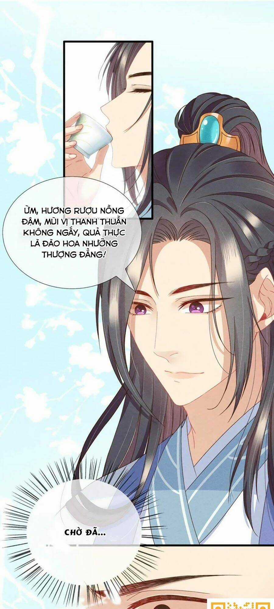 Trọng Sinh Chi Đích Nữ Bất Thiện Chapter 22 trang 10