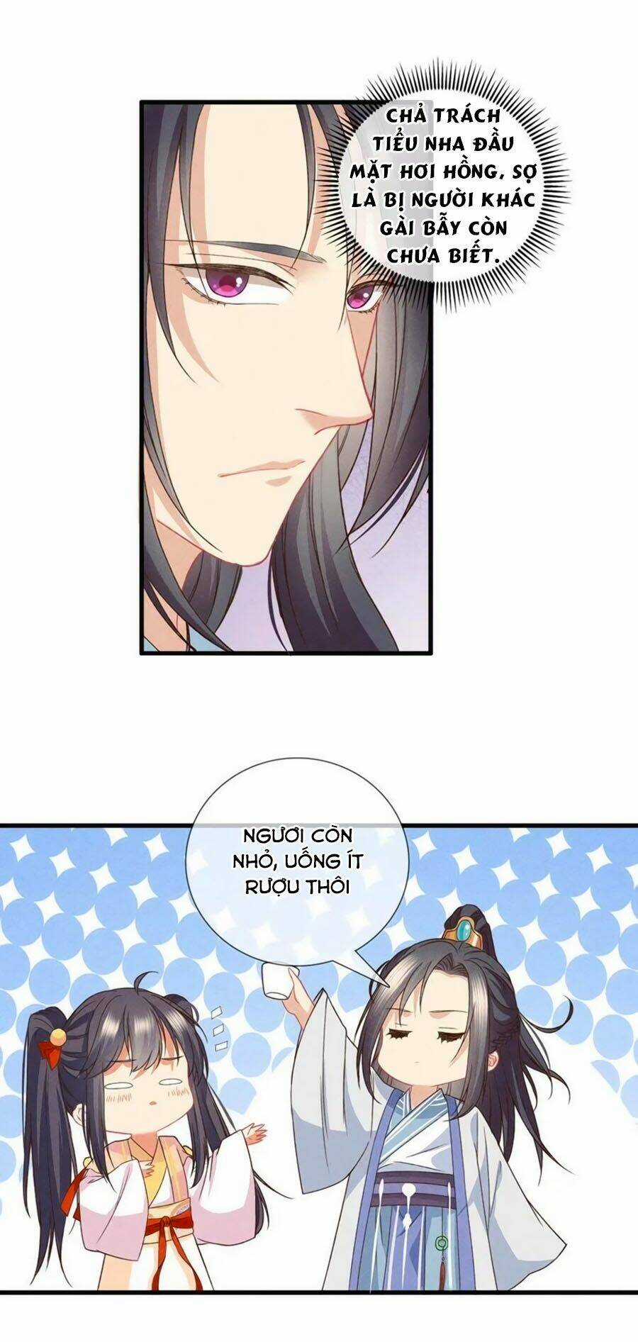 Trọng Sinh Chi Đích Nữ Bất Thiện Chapter 22 trang 14