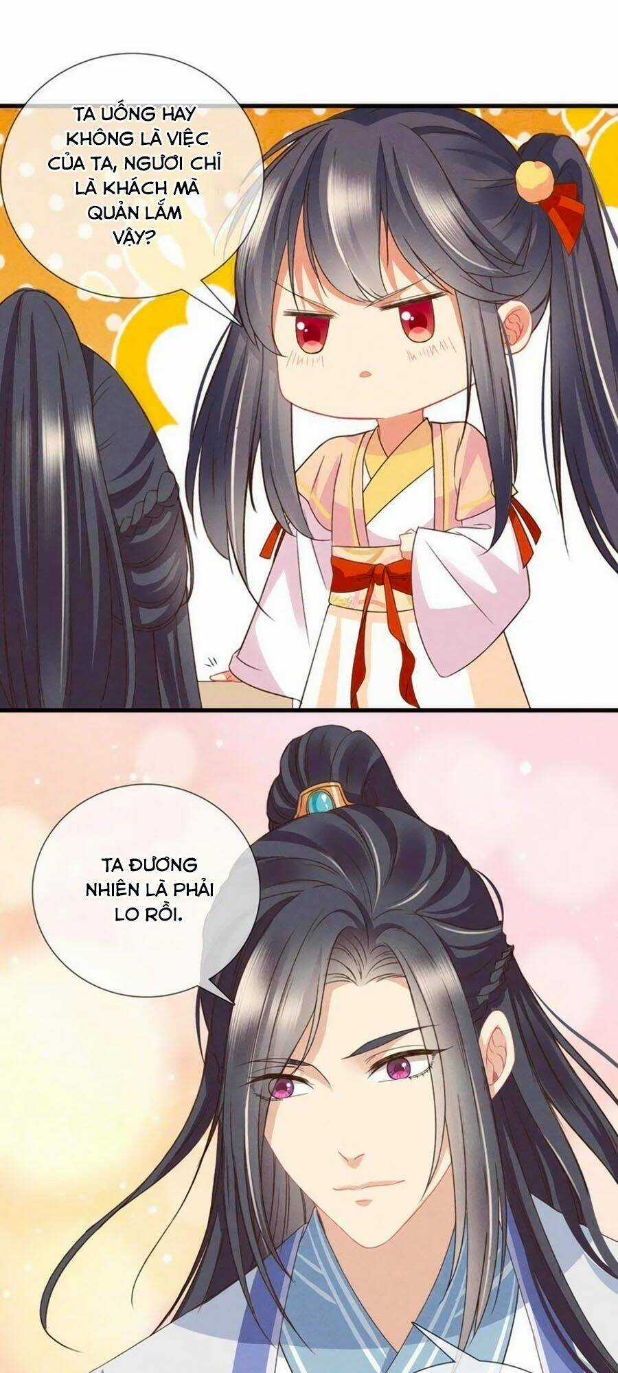 Trọng Sinh Chi Đích Nữ Bất Thiện Chapter 22 trang 15