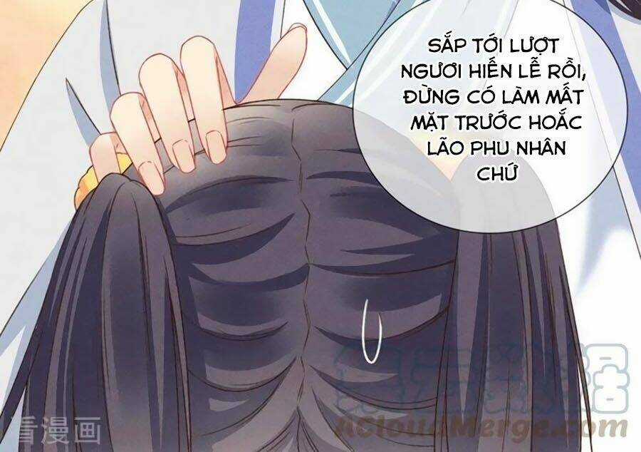 Trọng Sinh Chi Đích Nữ Bất Thiện Chapter 22 trang 16