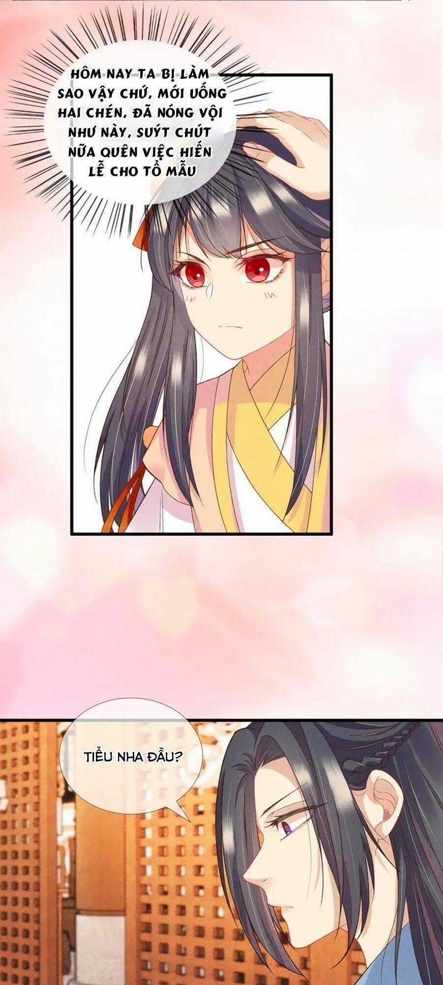 Trọng Sinh Chi Đích Nữ Bất Thiện Chapter 22 trang 17