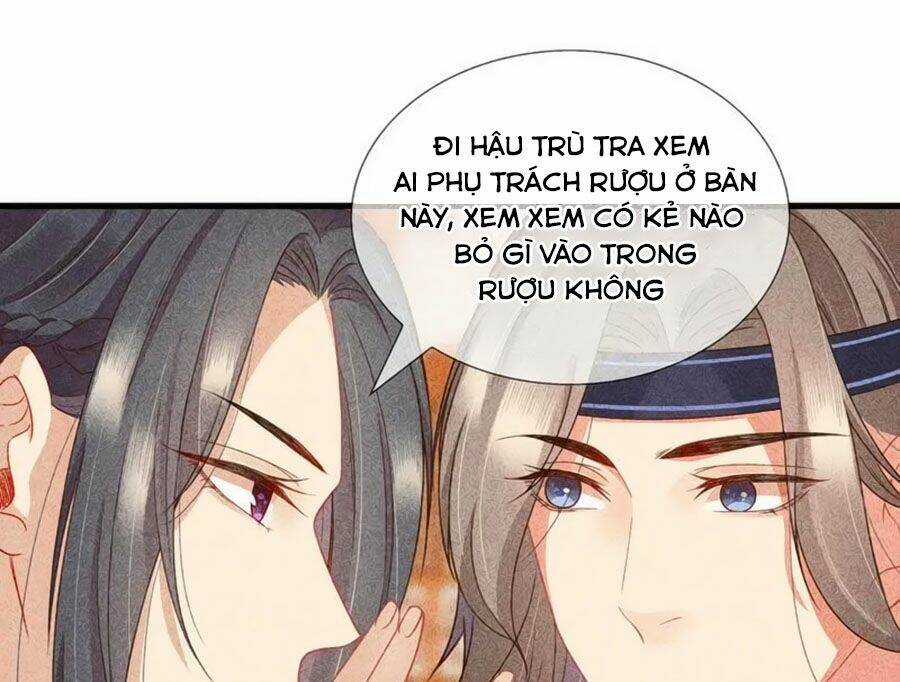 Trọng Sinh Chi Đích Nữ Bất Thiện Chapter 22 trang 25