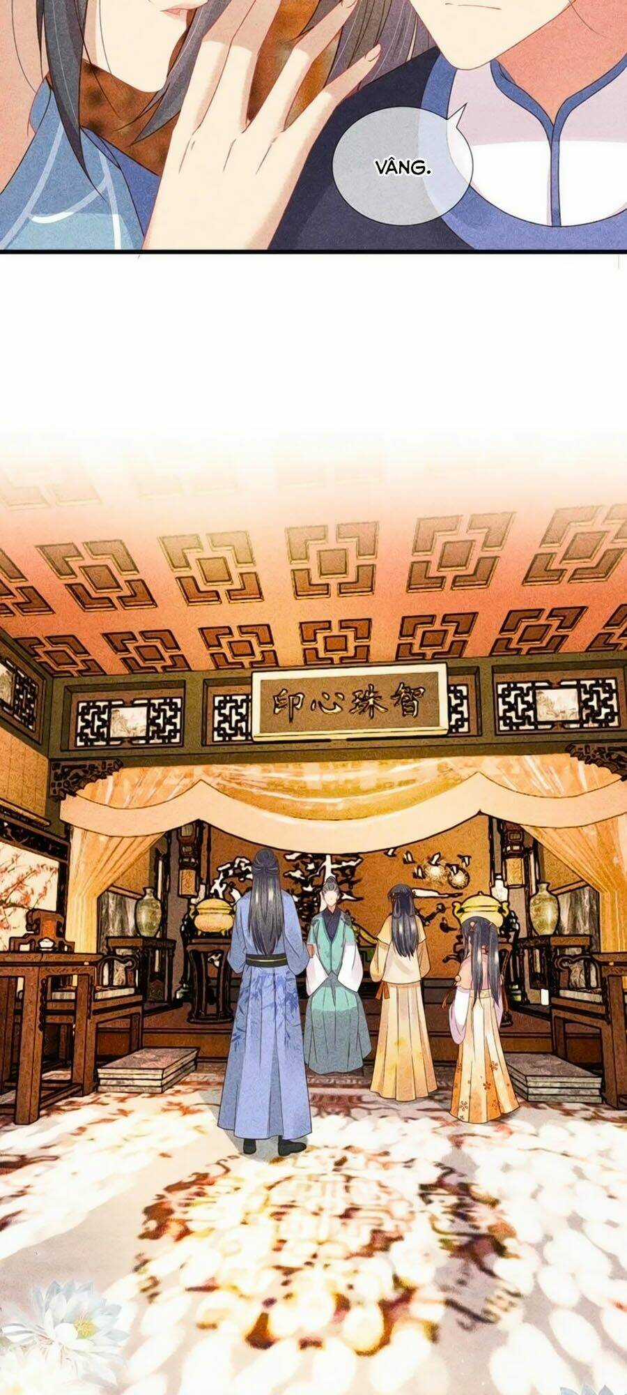 Trọng Sinh Chi Đích Nữ Bất Thiện Chapter 22 trang 26