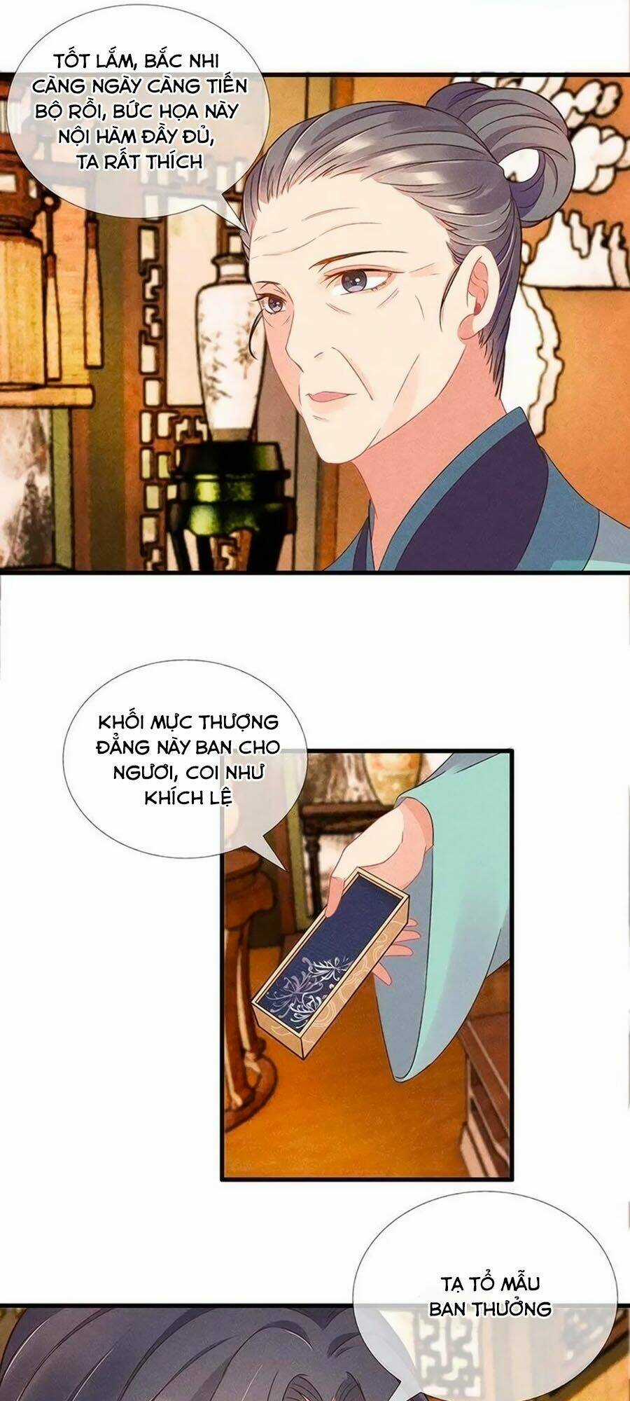 Trọng Sinh Chi Đích Nữ Bất Thiện Chapter 22 trang 28