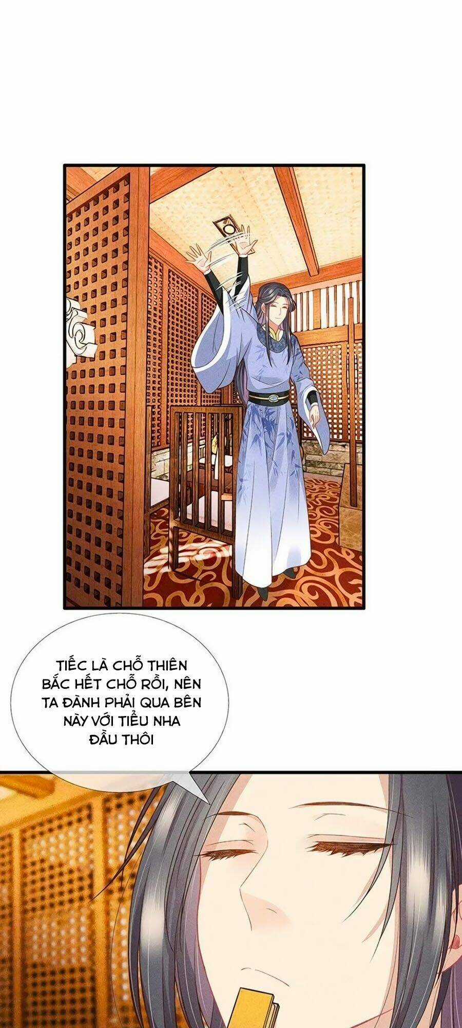 Trọng Sinh Chi Đích Nữ Bất Thiện Chapter 22 trang 3