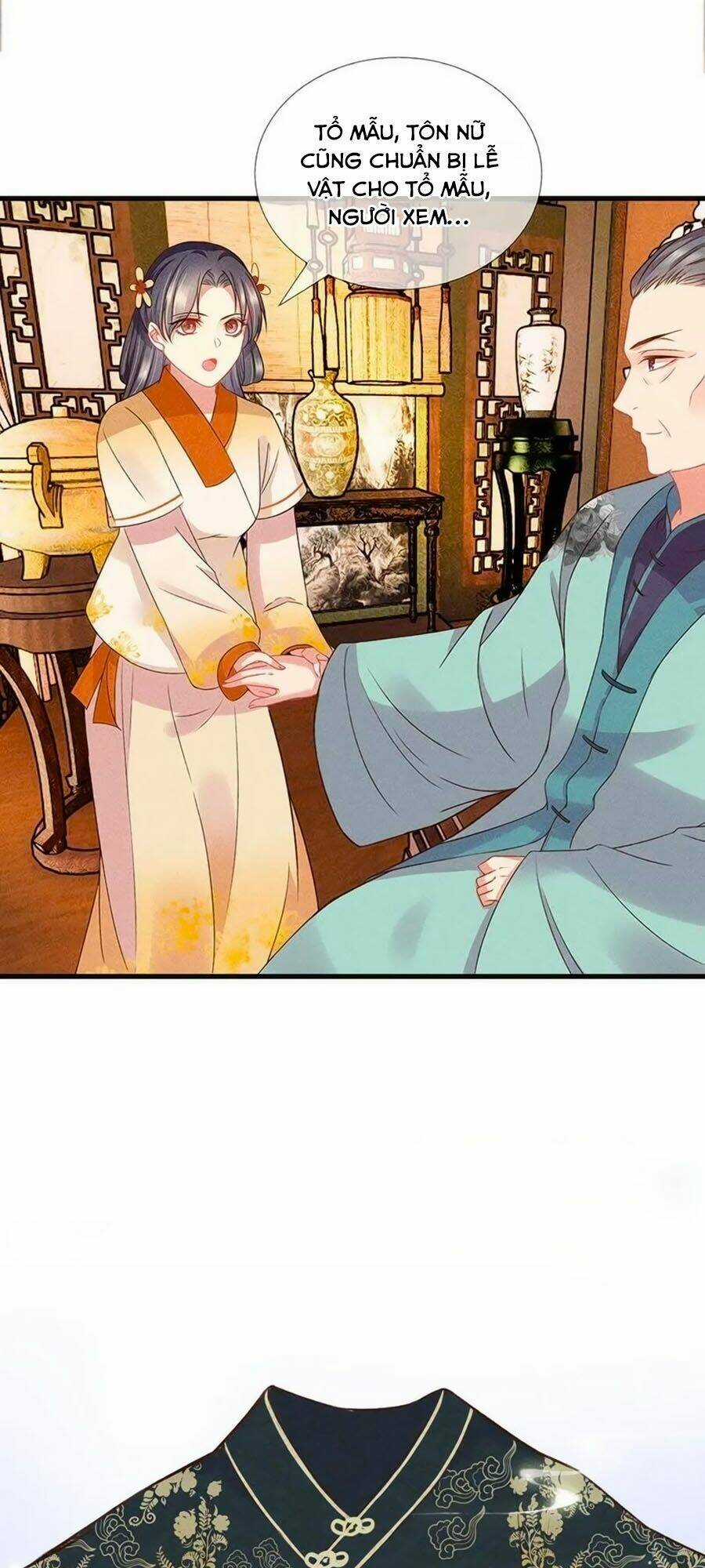 Trọng Sinh Chi Đích Nữ Bất Thiện Chapter 22 trang 30