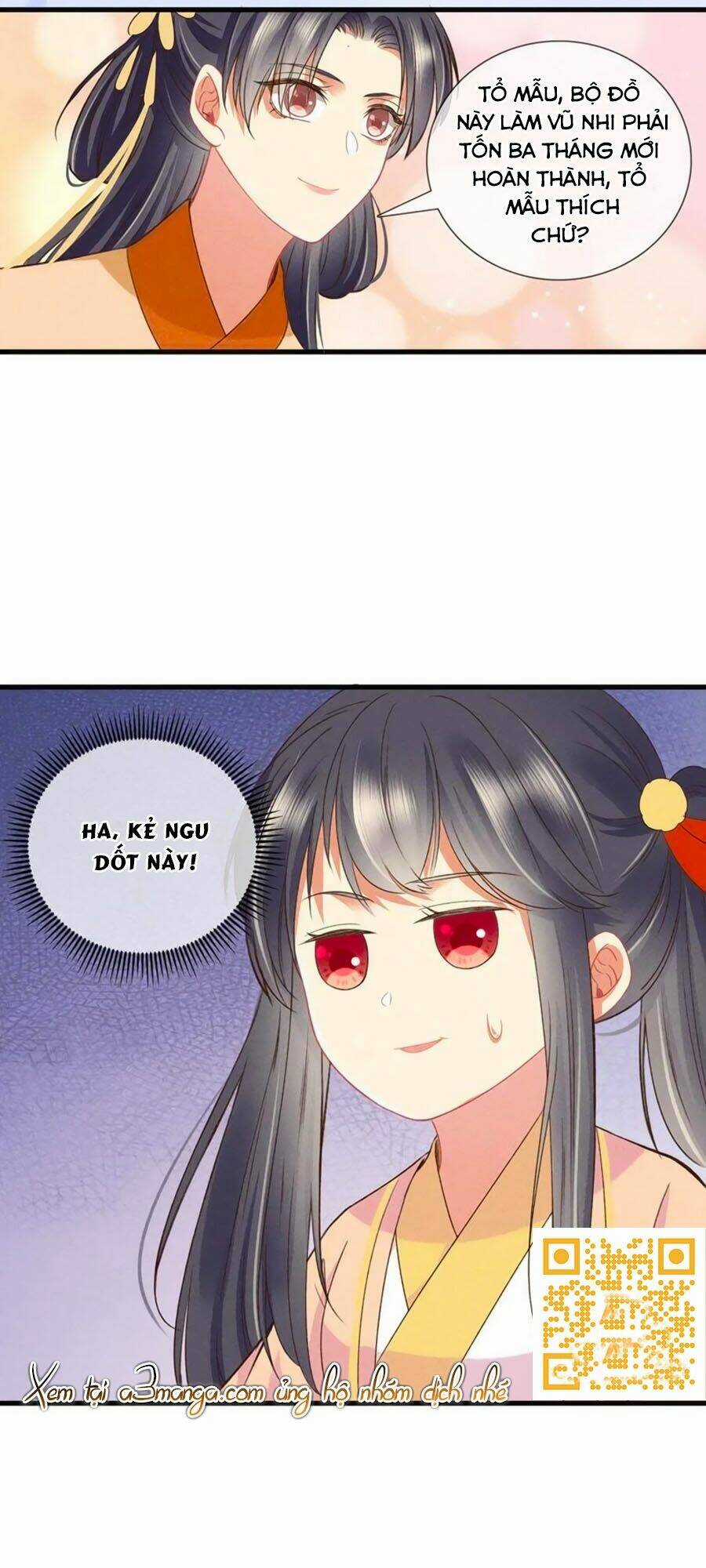 Trọng Sinh Chi Đích Nữ Bất Thiện Chapter 22 trang 32