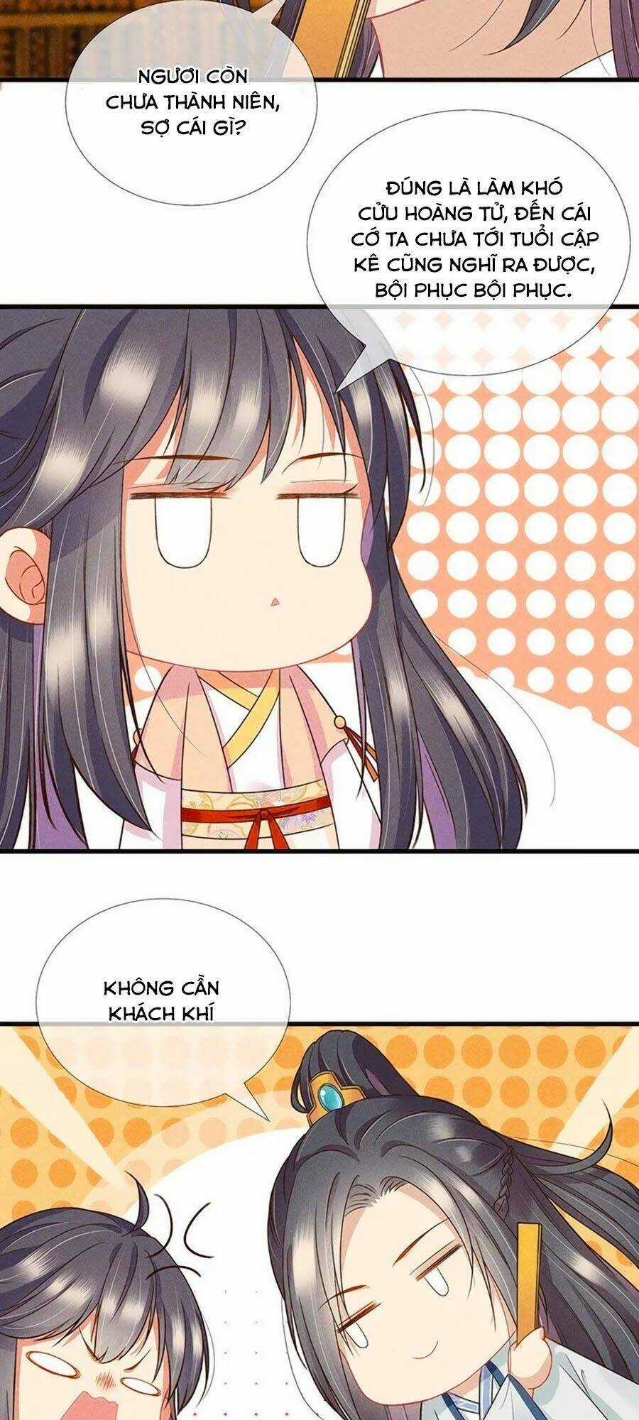 Trọng Sinh Chi Đích Nữ Bất Thiện Chapter 22 trang 5