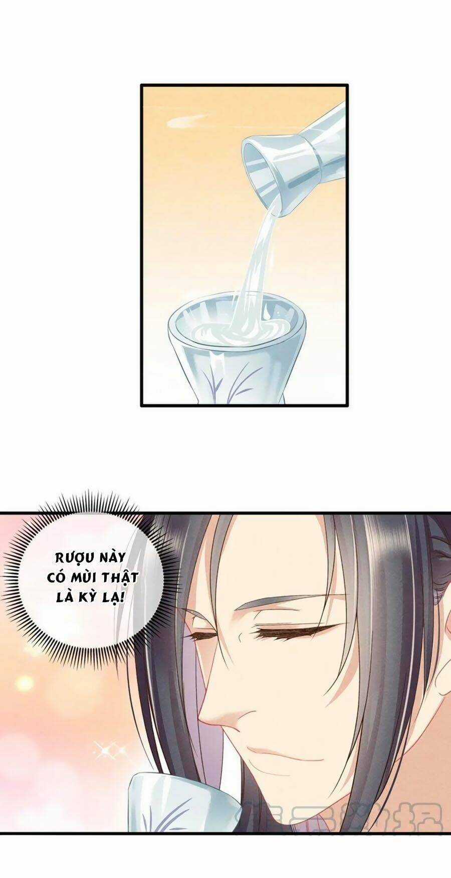 Trọng Sinh Chi Đích Nữ Bất Thiện Chapter 22 trang 9