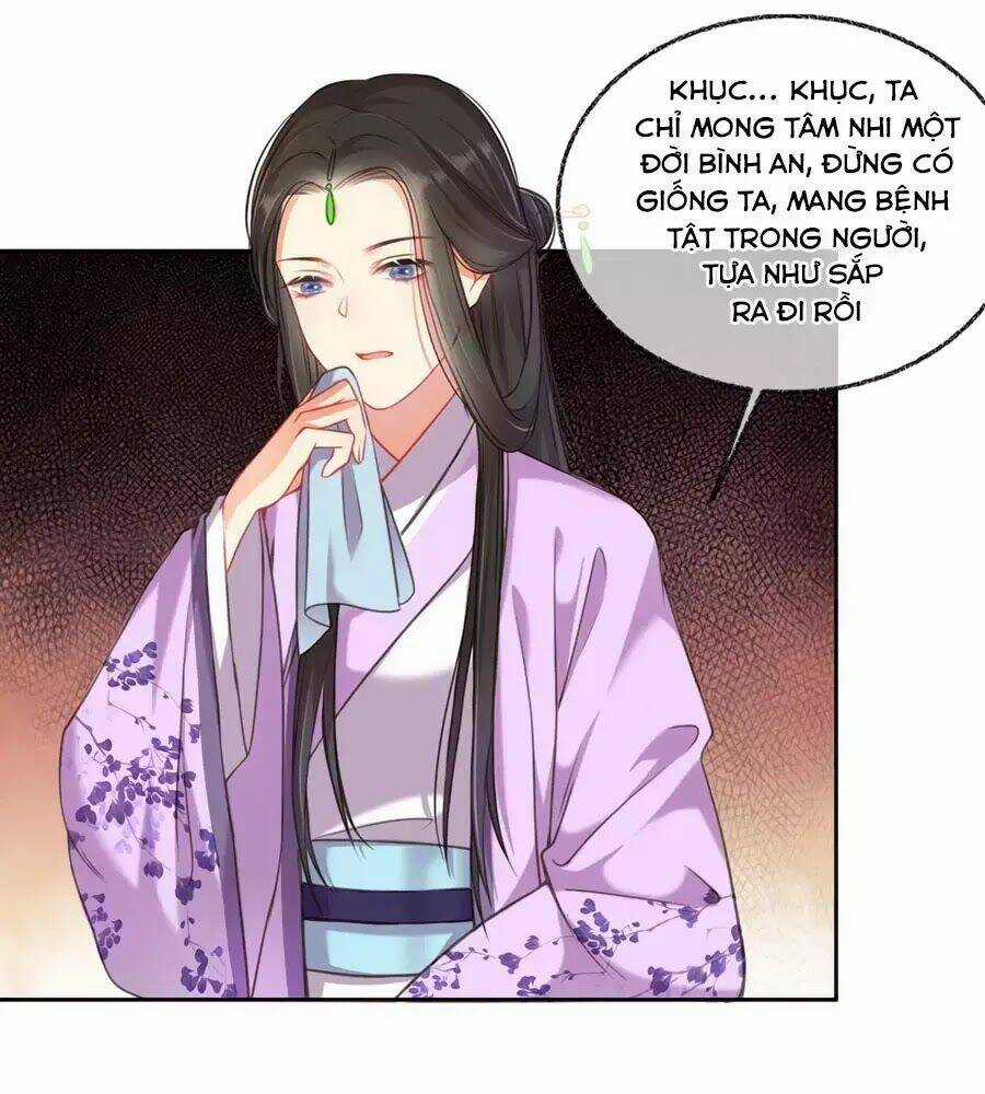 Trọng Sinh Chi Đích Nữ Bất Thiện Chapter 3 trang 10