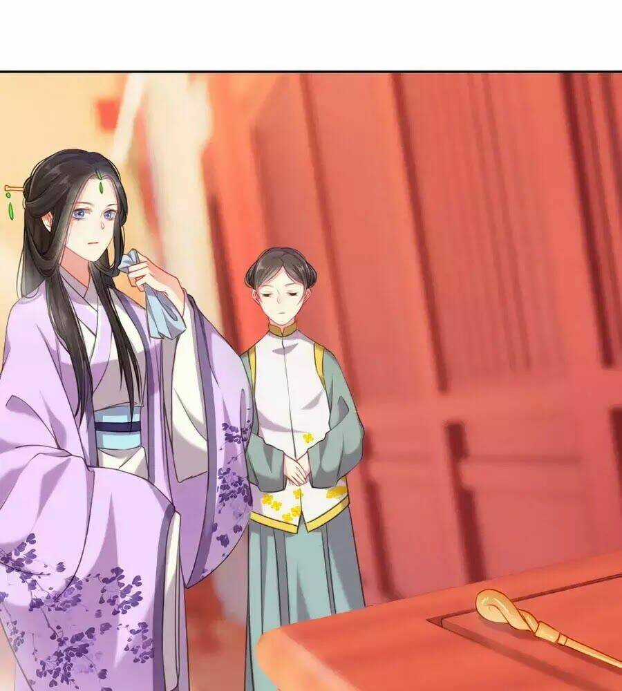 Trọng Sinh Chi Đích Nữ Bất Thiện Chapter 3 trang 12