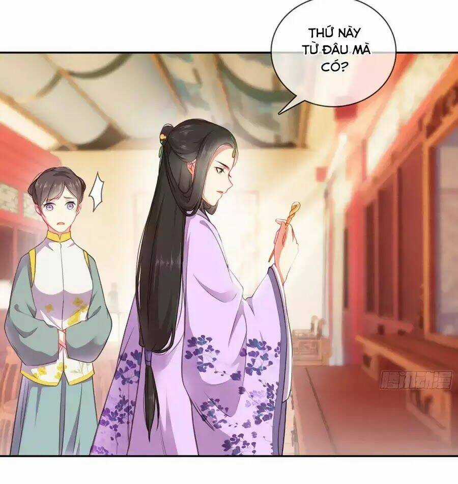 Trọng Sinh Chi Đích Nữ Bất Thiện Chapter 3 trang 15