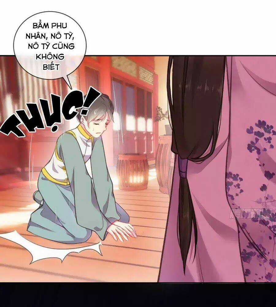 Trọng Sinh Chi Đích Nữ Bất Thiện Chapter 3 trang 16